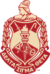 Delta Sigma Theta National logo