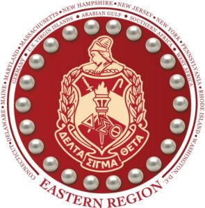 Eastern Region Delta Sigma Theta Logo