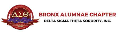 Delta Sigma Theta Bronx Alumni Chapter